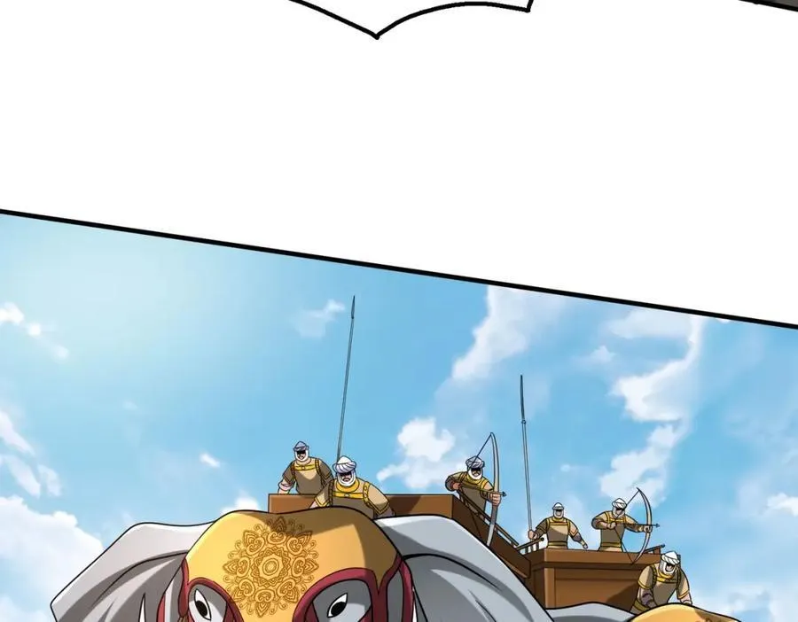 第130话 孔雀王国的巨象冲锋有点凶！66