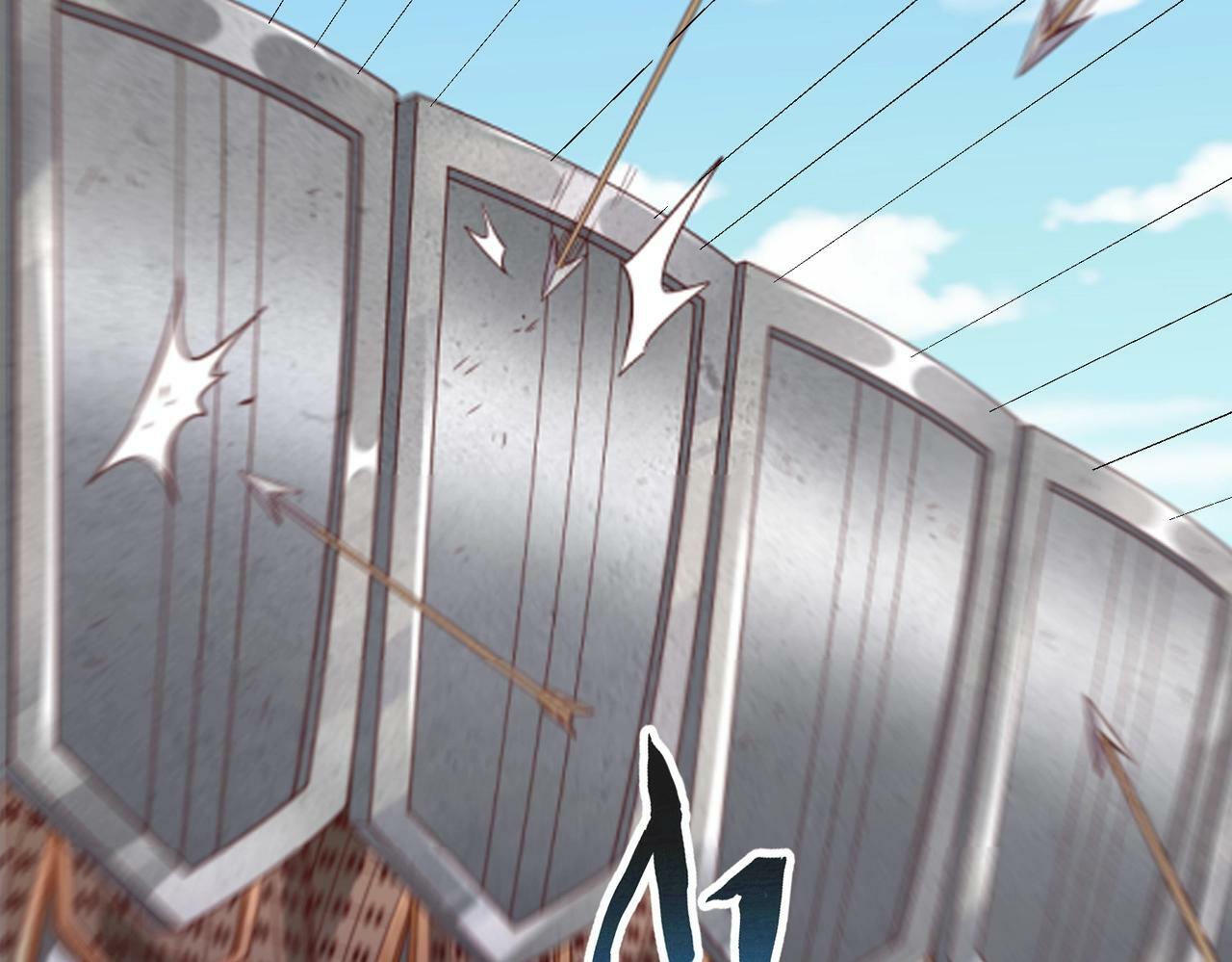 第40话 廉颇支援未到！先尝尝我神箭术大圆满！85