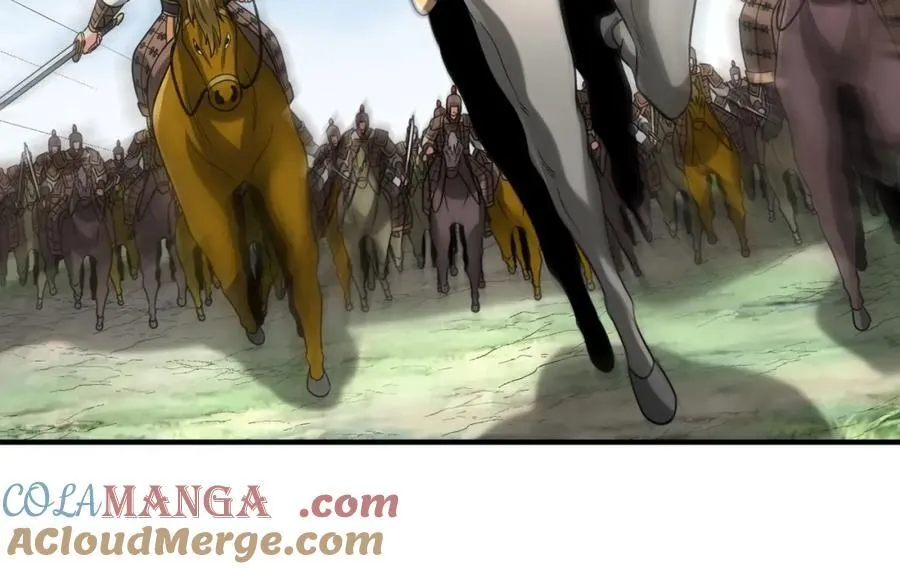第130话 孔雀王国的巨象冲锋有点凶！88
