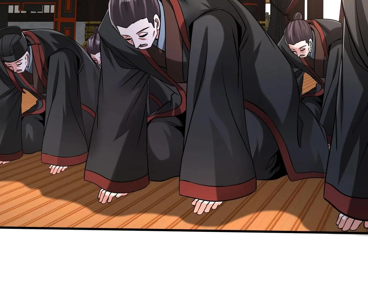 第102话 二圣临朝？我也成了千古一帝？！85