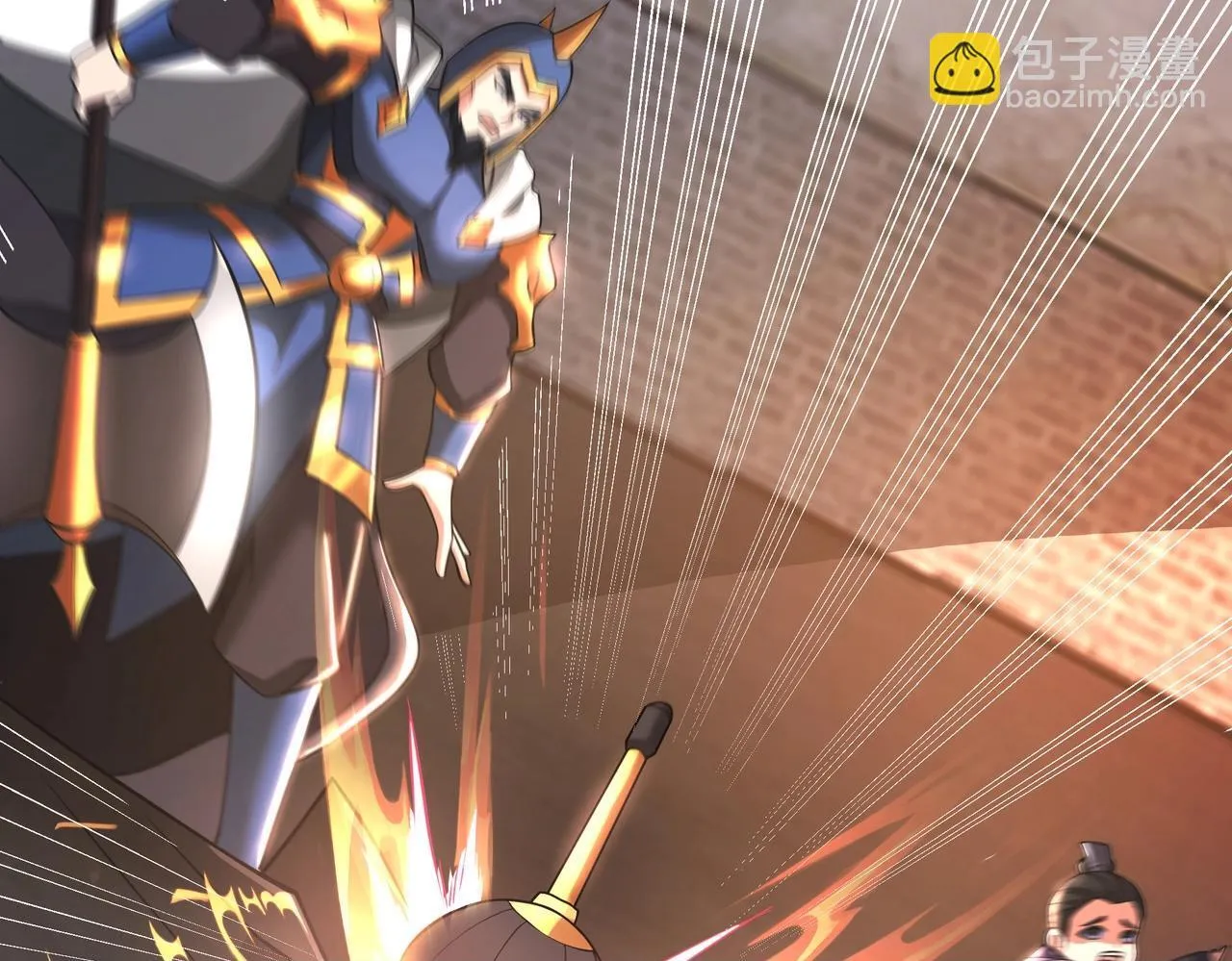 第163话 颜良文丑VS裸衣许褚！天地绝杀！49