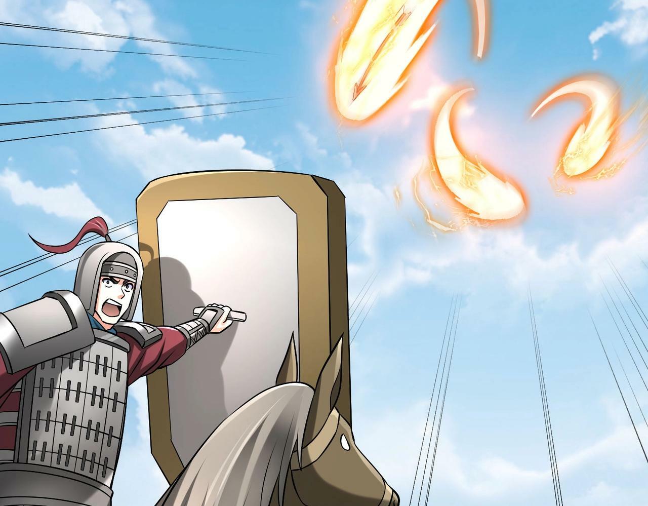 第45话 一箭破城！赵祁杀疯！100