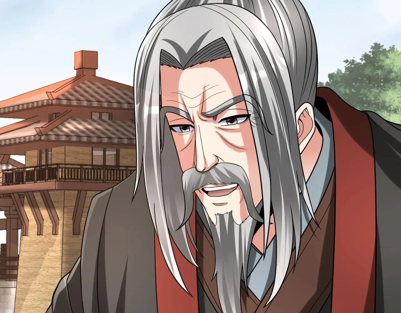 第96话 神迹！从今日起我便是大秦太子！87