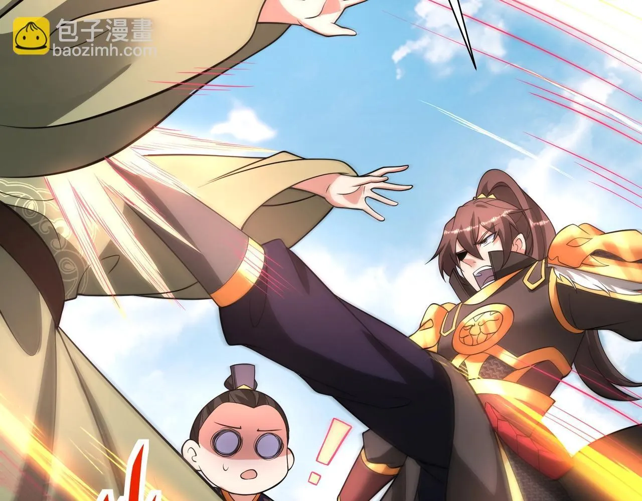 第159话 吕布奉先？！三国最强战力？！33