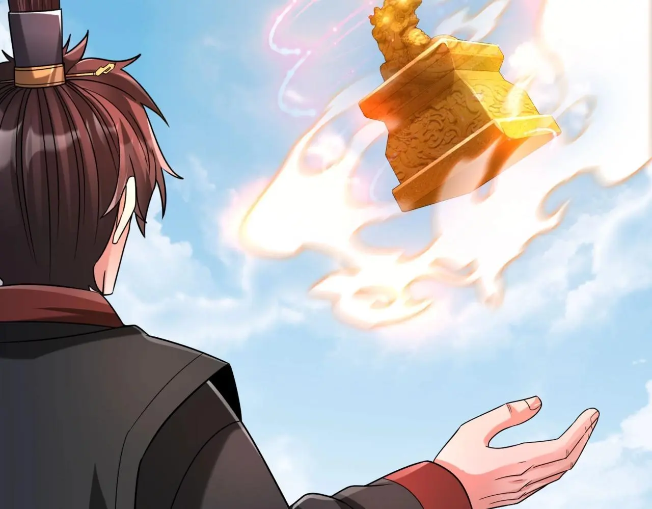 第96话 神迹！从今日起我便是大秦太子！150