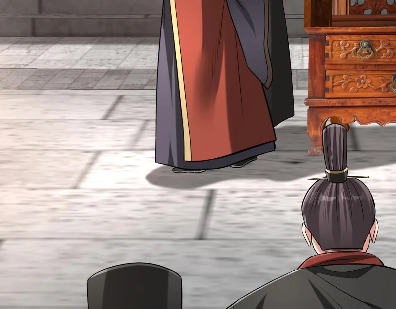 第96话 神迹！从今日起我便是大秦太子！30