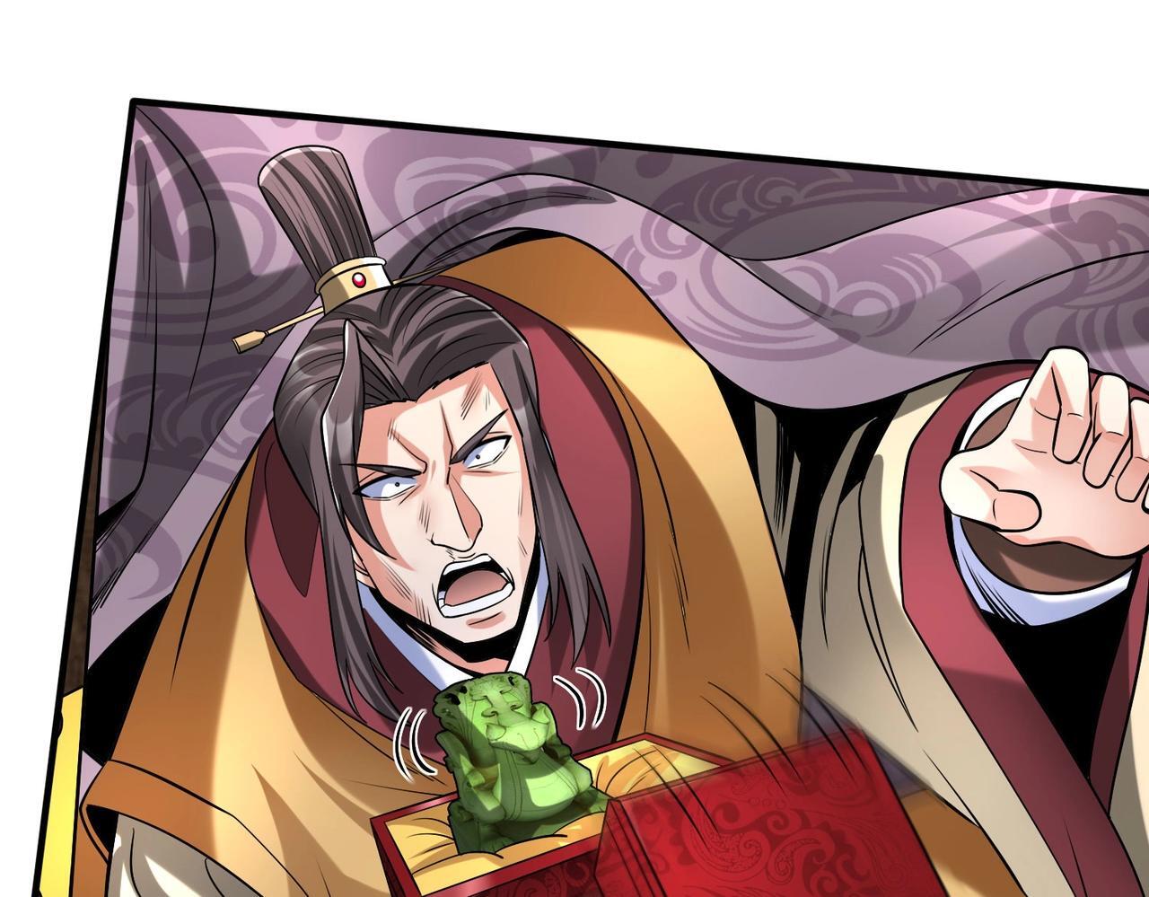 第85话 寡人以江山作保，换武安君伐齐！40