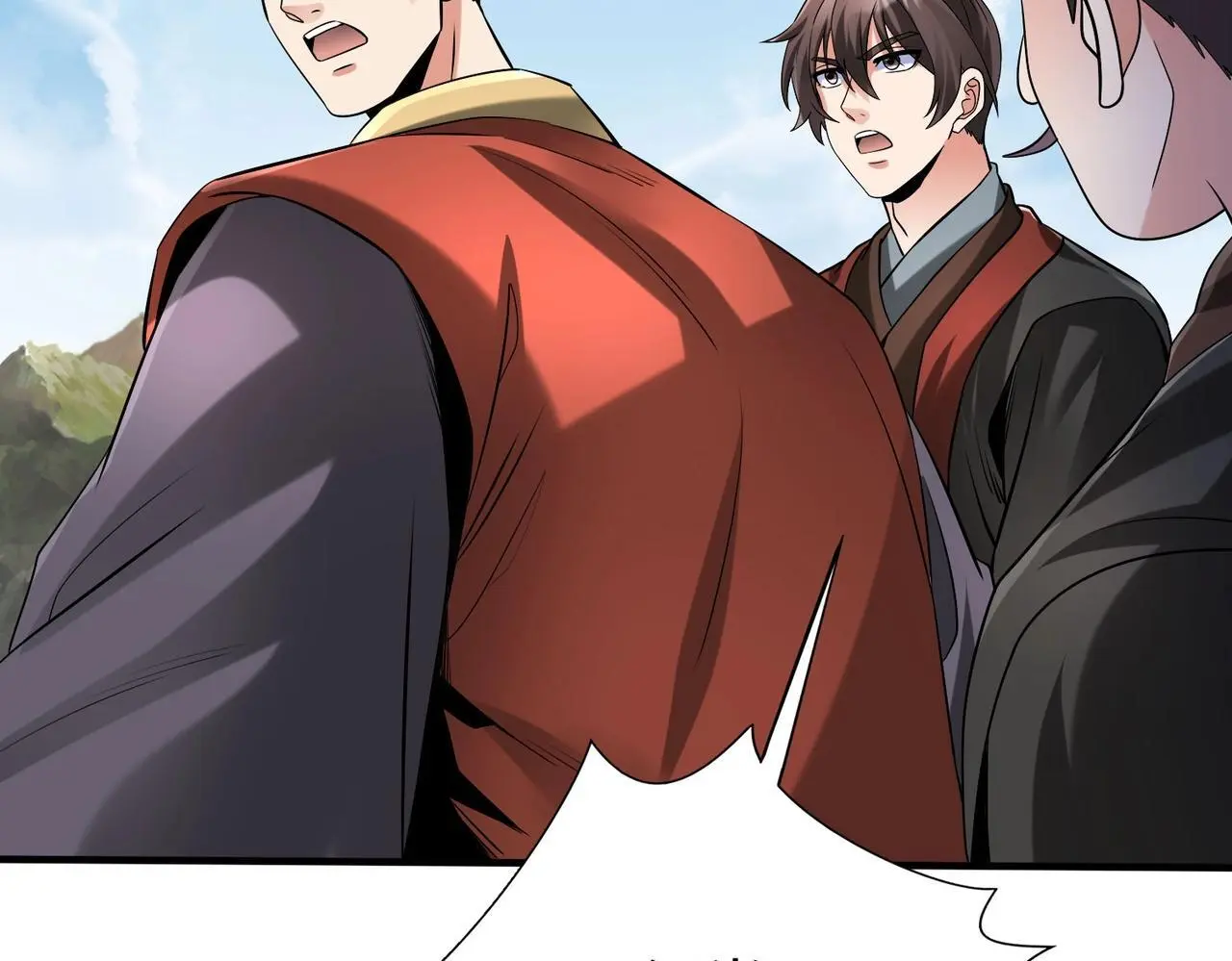 第105话 母亲！儿子来接你了！125