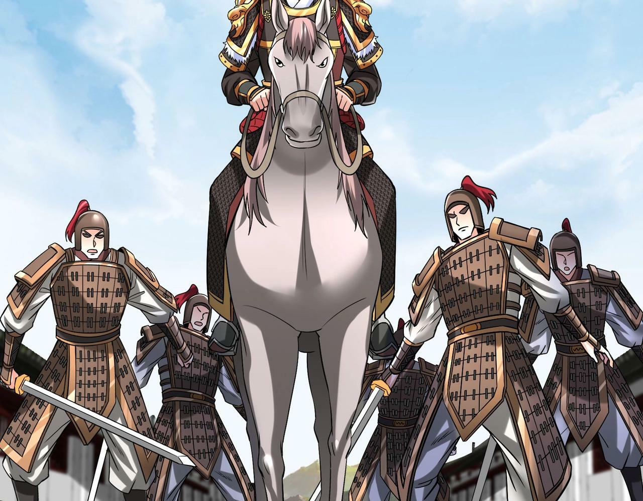 第41话 赵祁，你真是太恐怖了！63