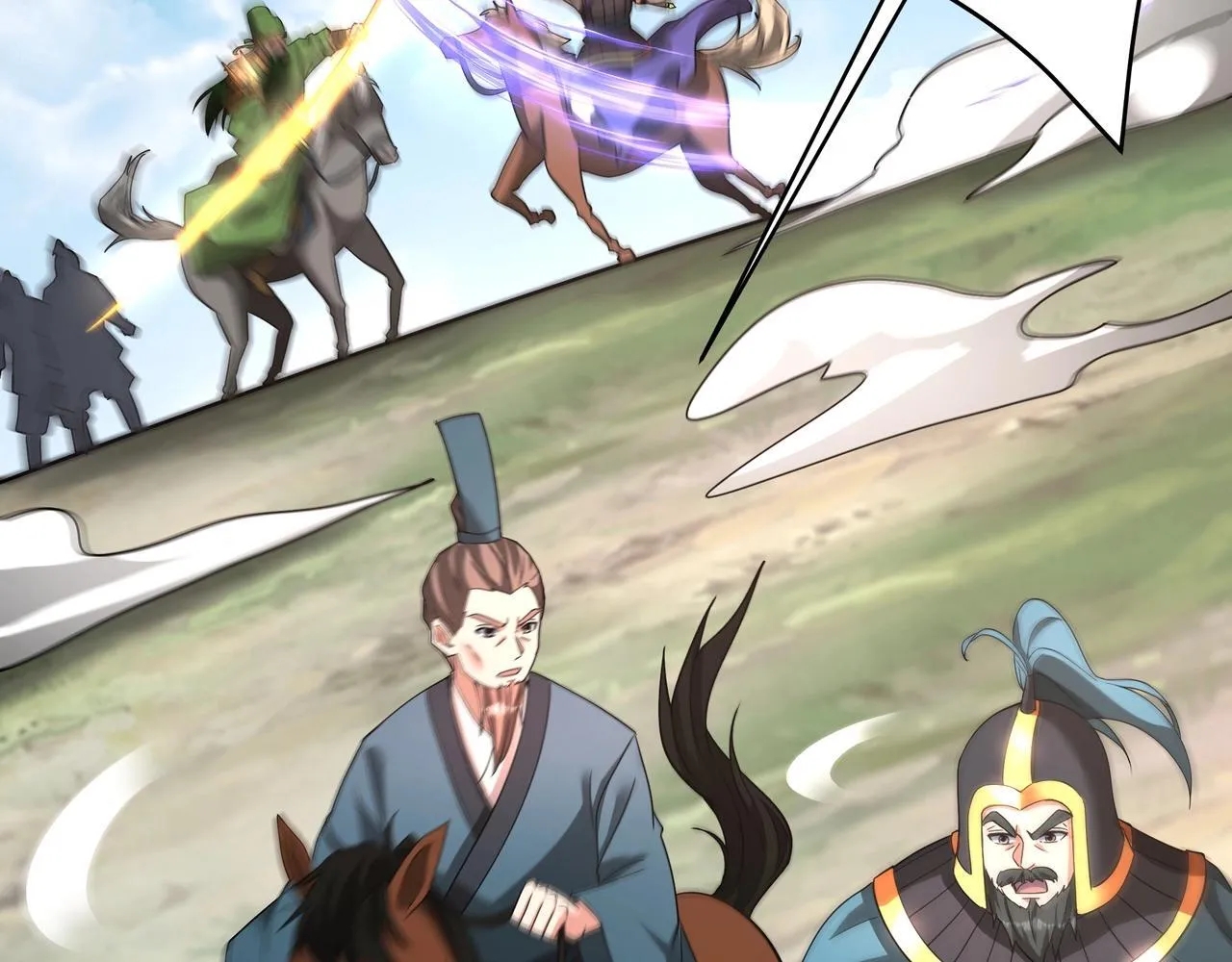 第164话 刘备？关羽？张飞？我全都要！87