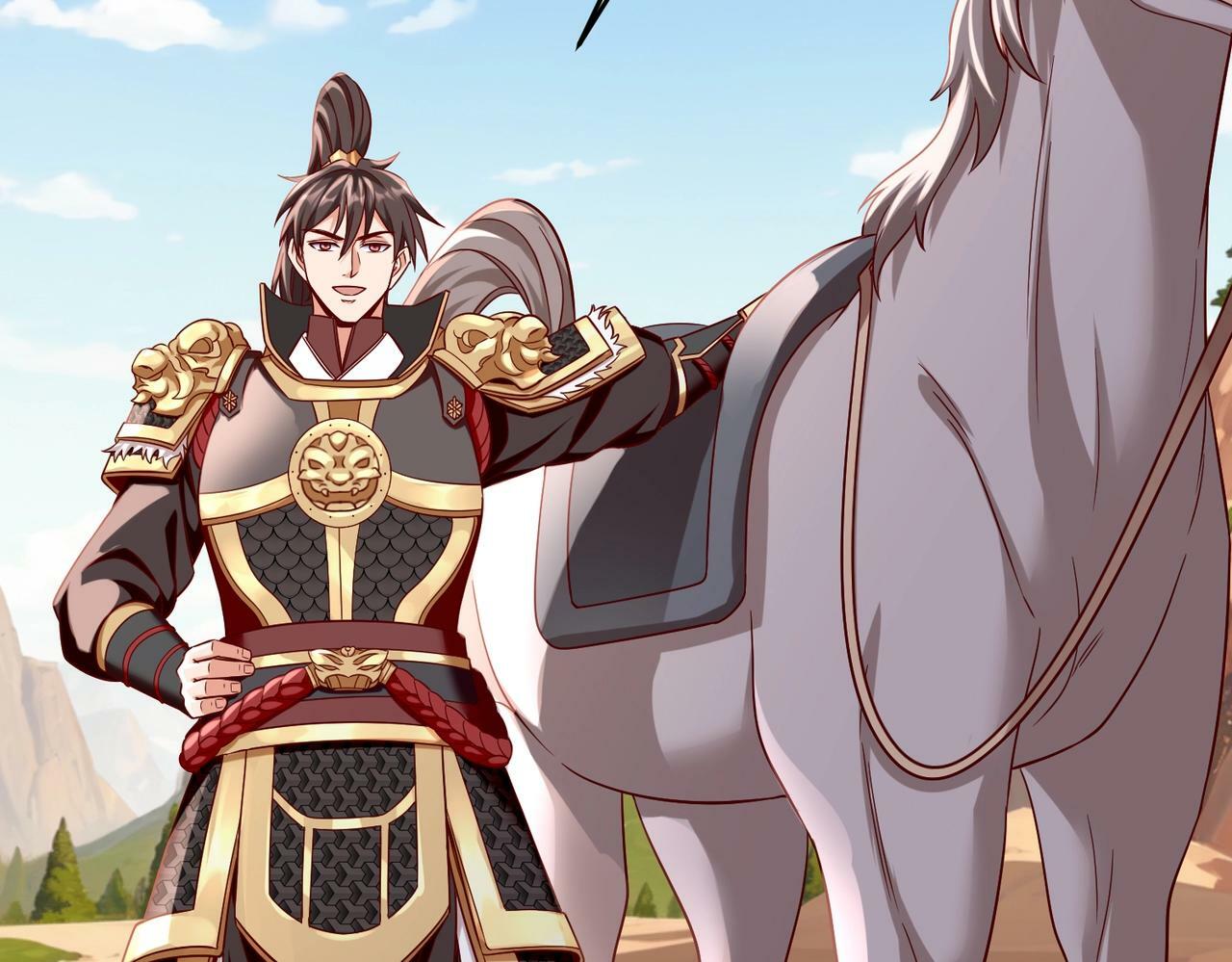 第35话 犯我大秦天威！必须死！16