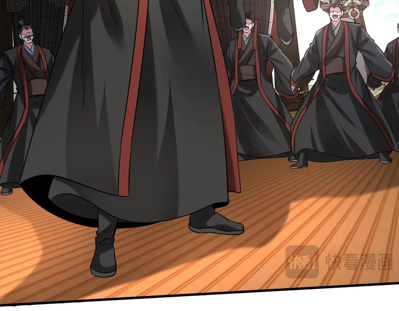 第90话 分封制还是郡县制？公子扶苏将被置于何地？119