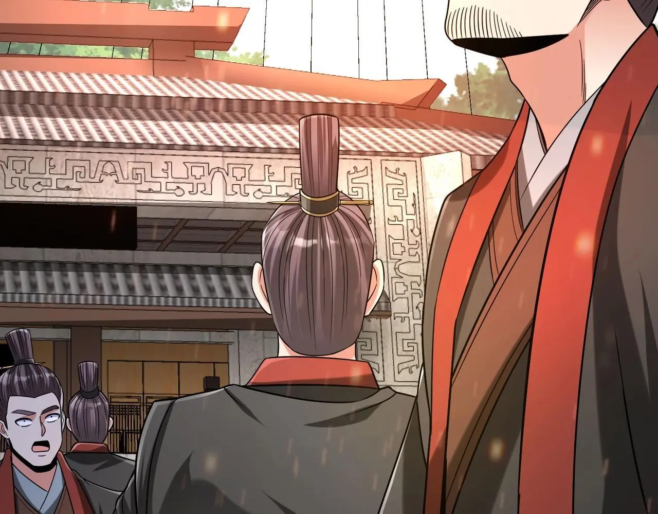 第96话 神迹！从今日起我便是大秦太子！131