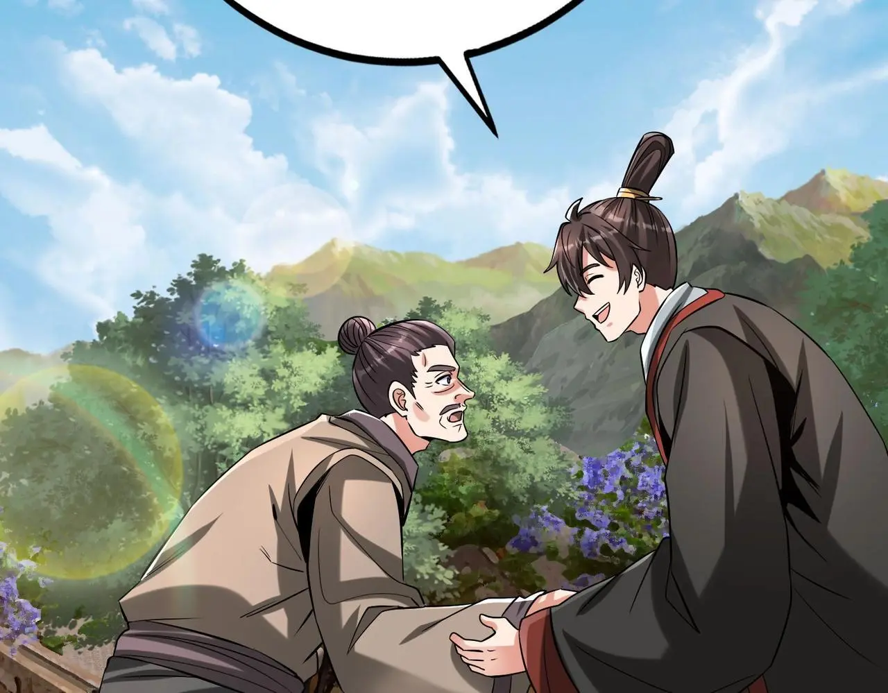 第103话 以身为饵？竟还有人想要我的命？！109