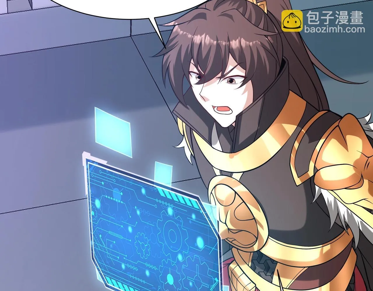 第158话 洪水滔天！天道之门再次开启！46