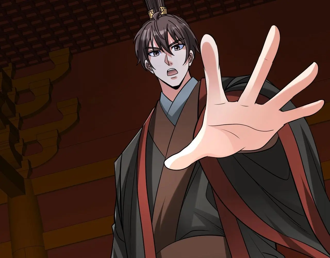 第109话 该出场了！时代最强的男人？80