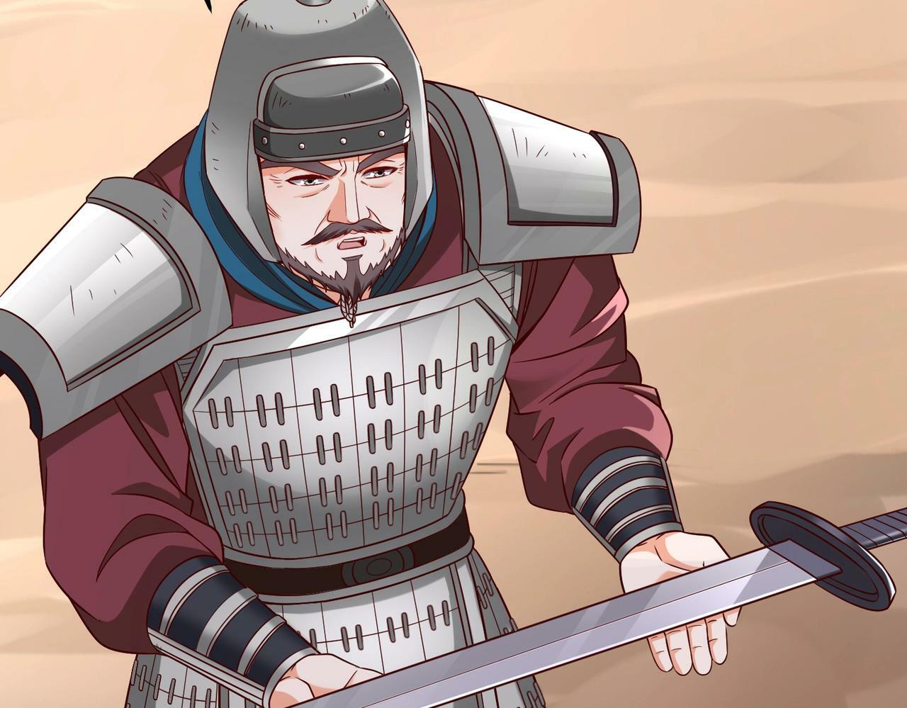 第35话 犯我大秦天威！必须死！67