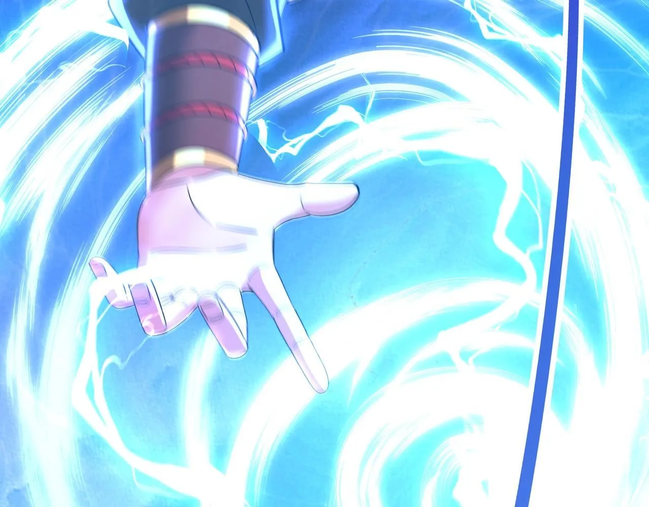 第158话 洪水滔天！天道之门再次开启！112