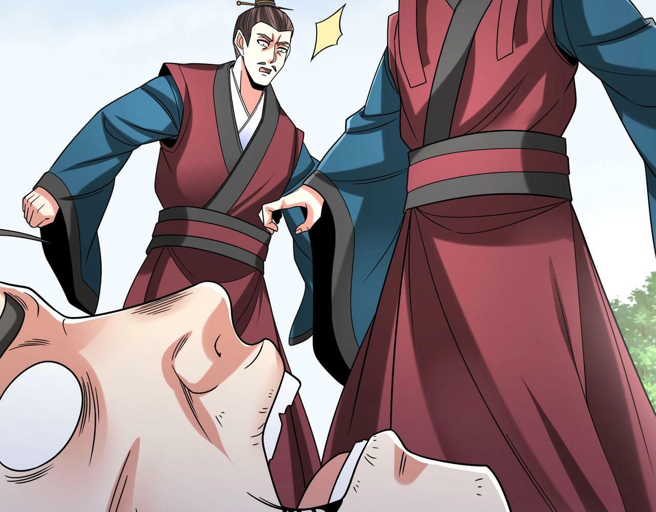 第47话 斩杀赵王！六国一统又进一步！38