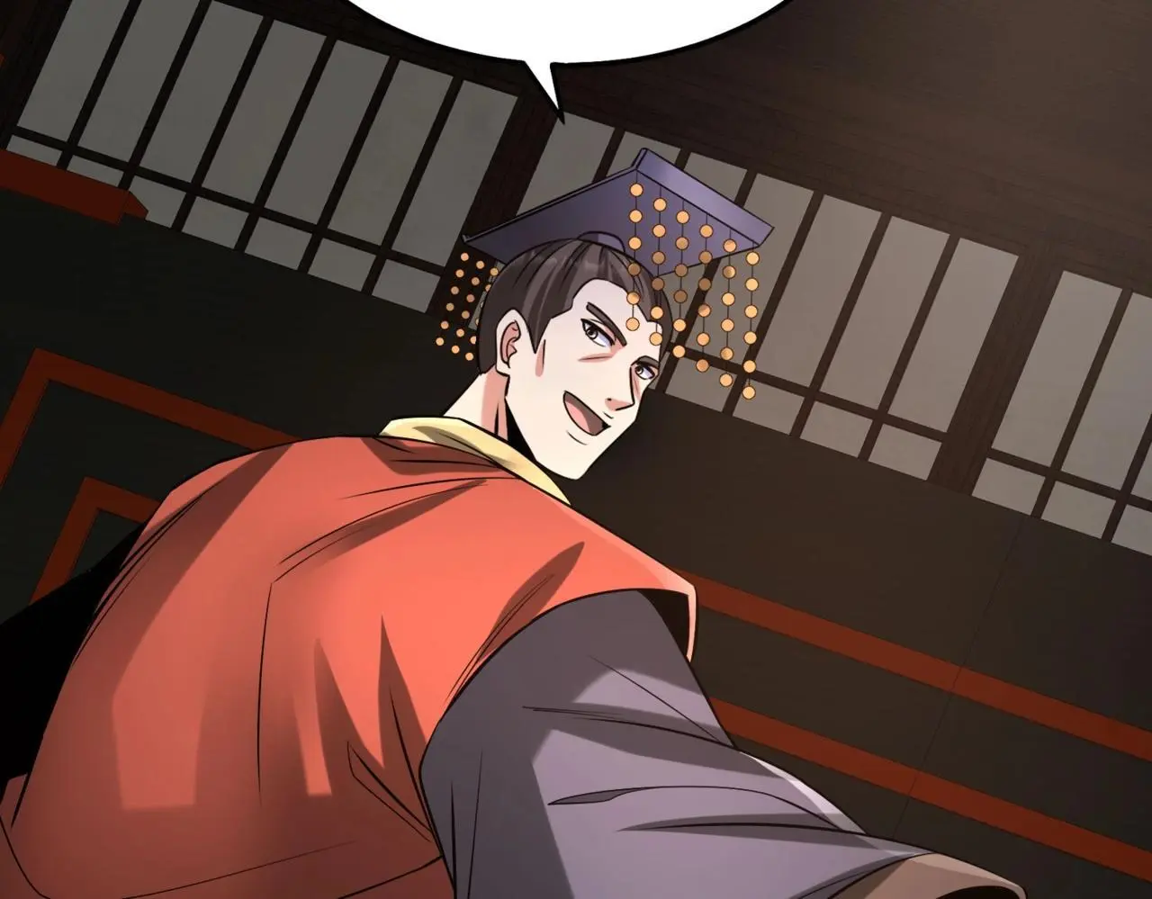 第91话 祁儿！我就是你的……父亲！5