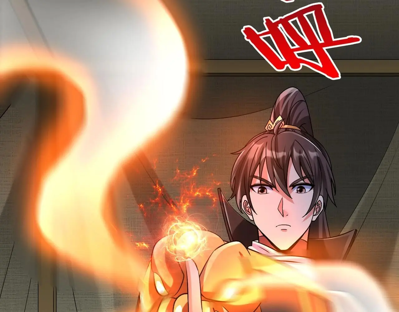 第87话 齐国？那不过是我囊中之物！30