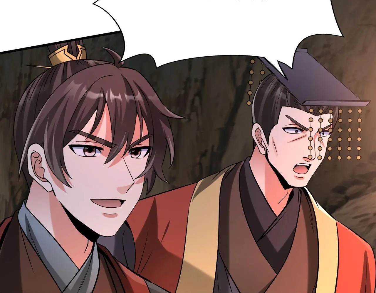 第102话 二圣临朝？我也成了千古一帝？！21