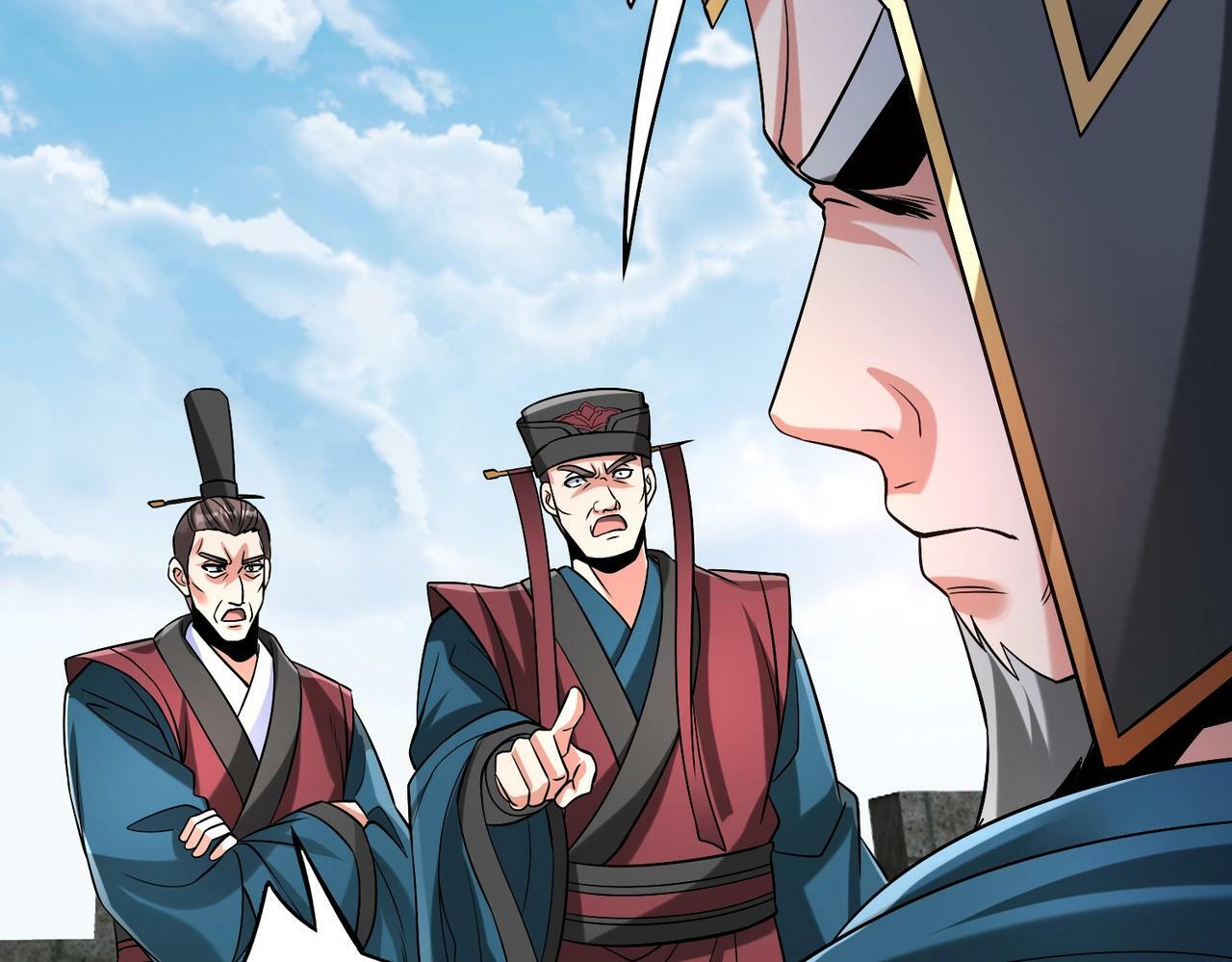 第50话 代城和李牧！我全都要！135