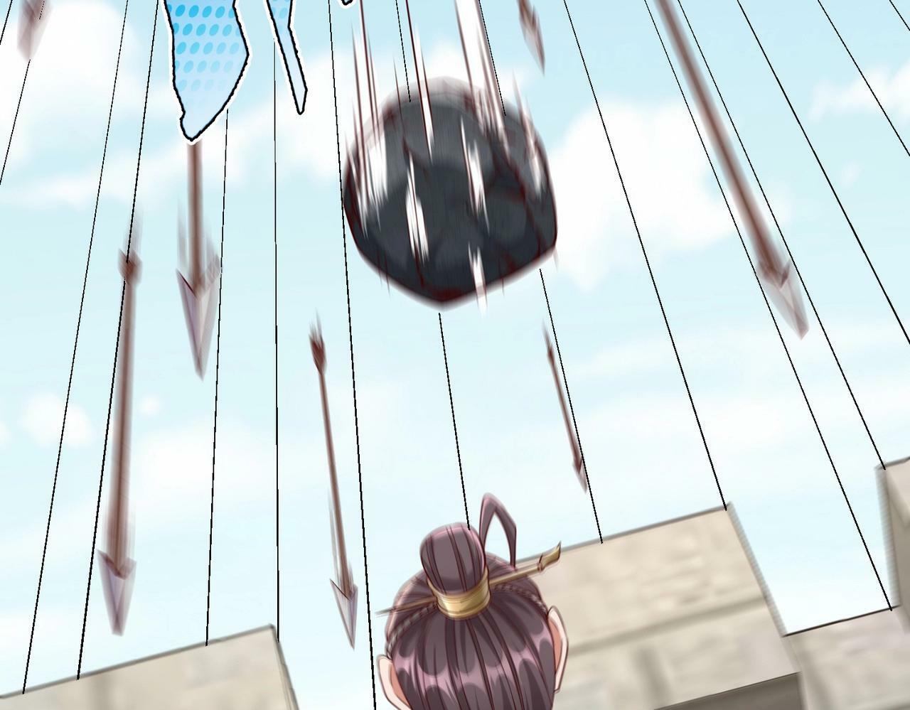 第40话 廉颇支援未到！先尝尝我神箭术大圆满！69