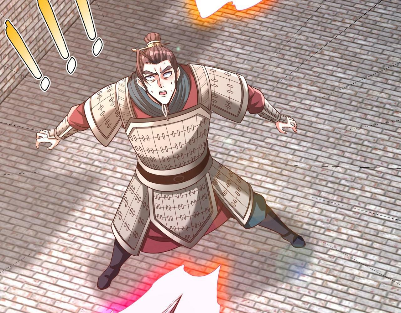第40话 廉颇支援未到！先尝尝我神箭术大圆满！127