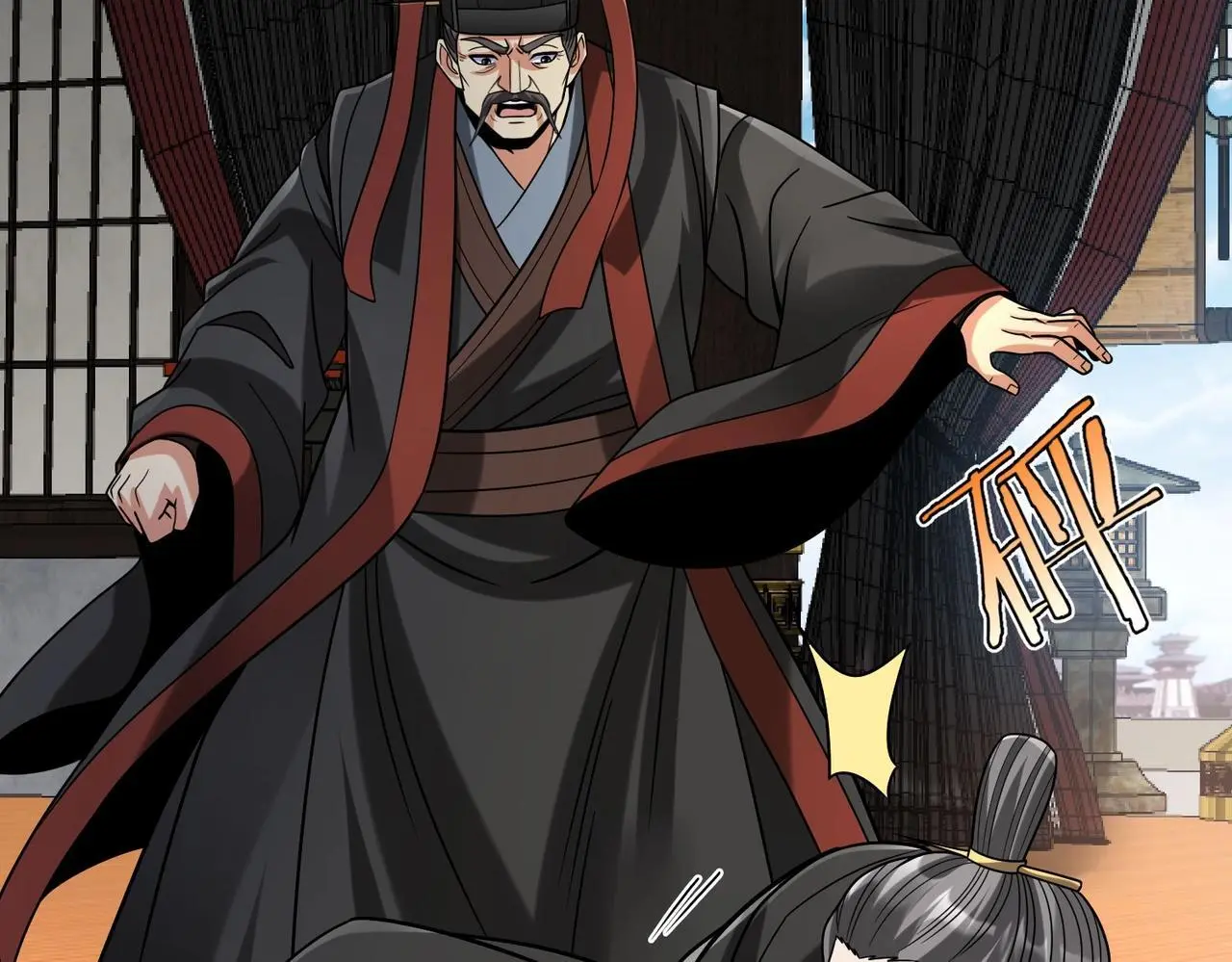 第88话 投降？齐王建，你的命我收割了！122