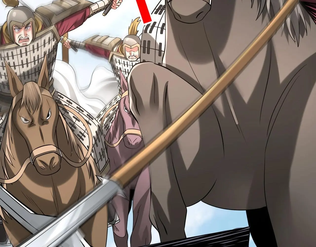 第101话 你小子在老爹面前还装蒜？！15