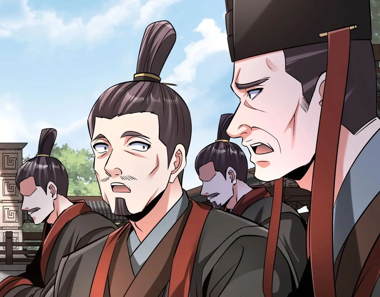 第96话 神迹！从今日起我便是大秦太子！16