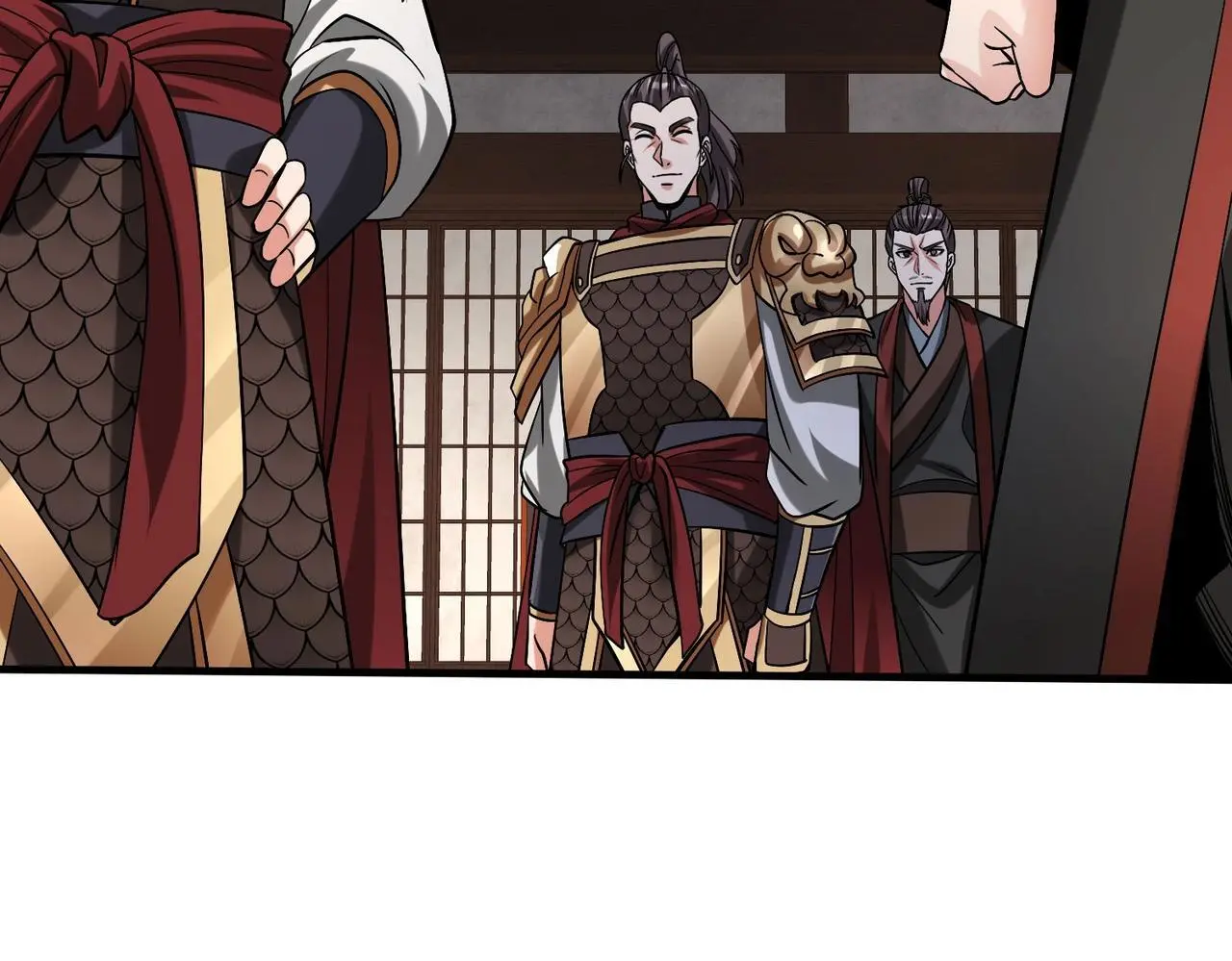 第91话 祁儿！我就是你的……父亲！17