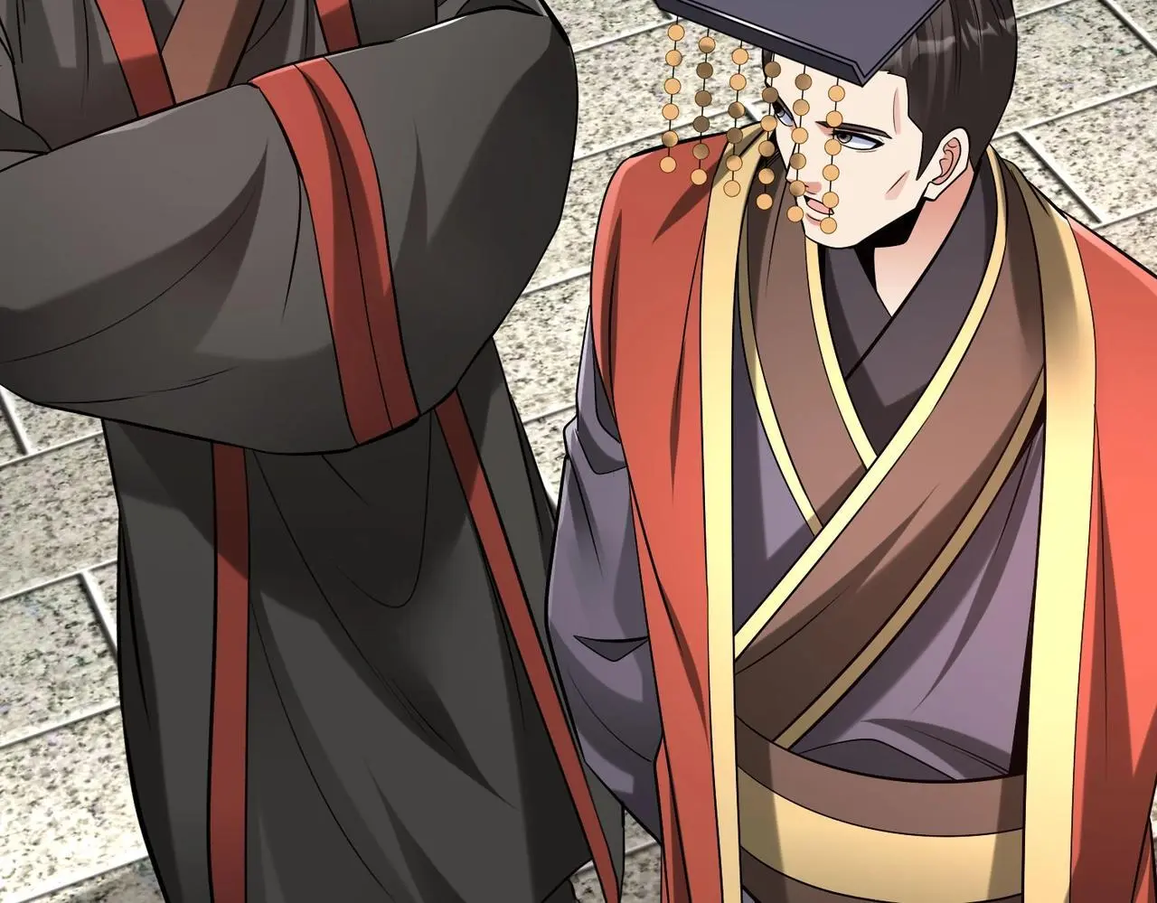 第97话 天下太平？一切才刚刚开始而已！39