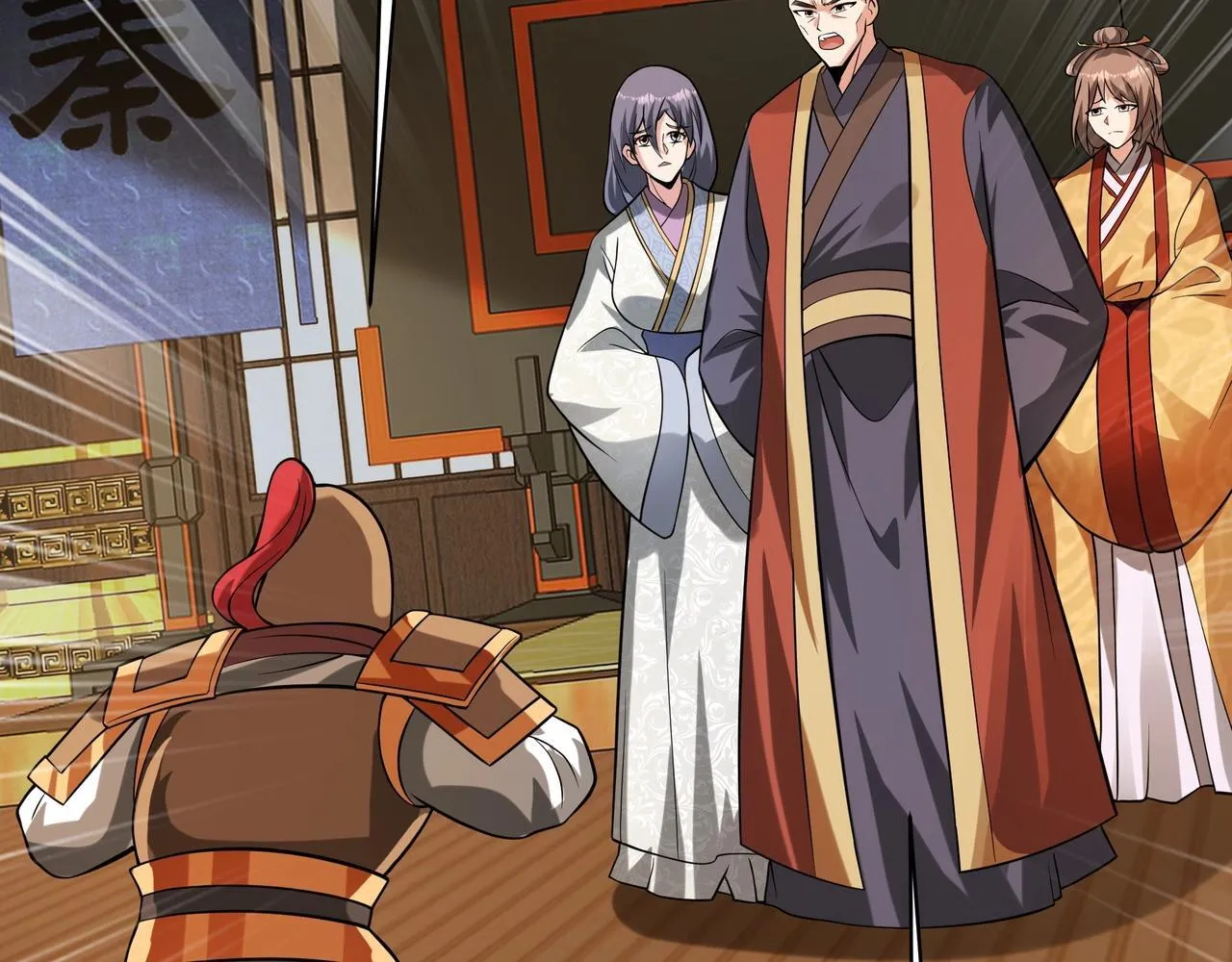 第157话 征服罗马，咸阳危机！114