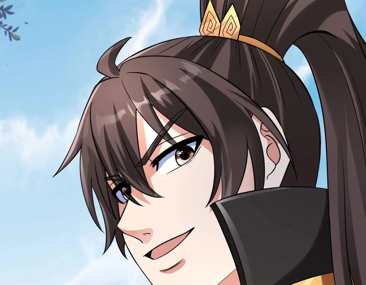 第89话 天下初定！可扶苏和胡亥之争才刚刚开始……38