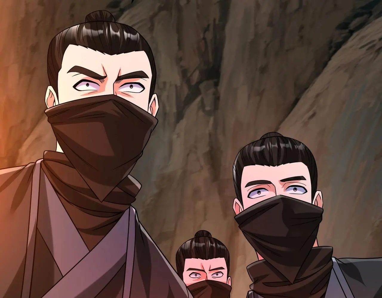 第101话 你小子在老爹面前还装蒜？！116