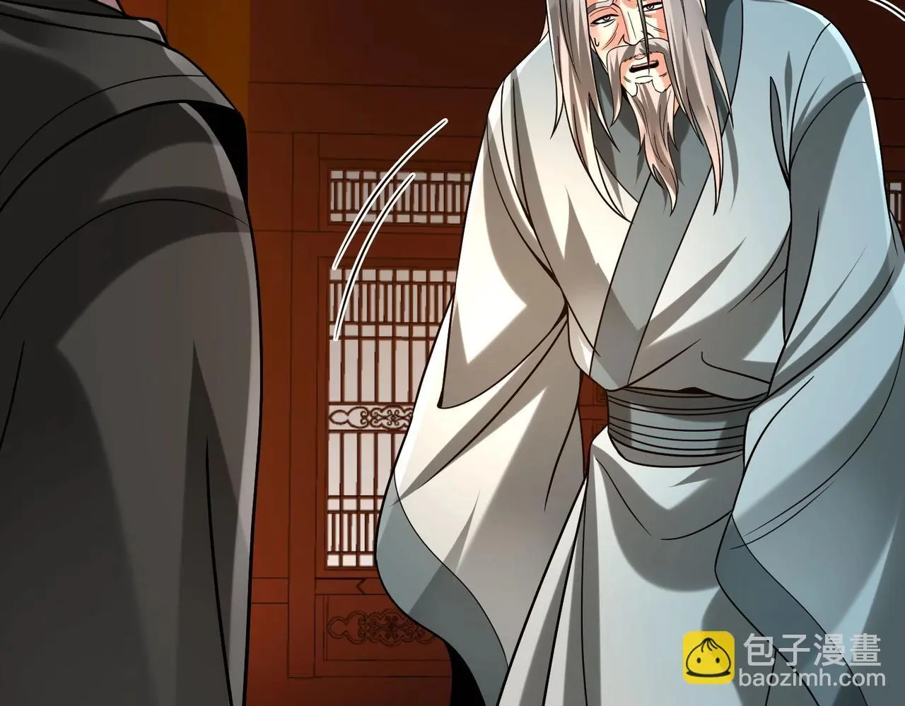 第98话 五千门客逼宫？那我就要说道说道！19