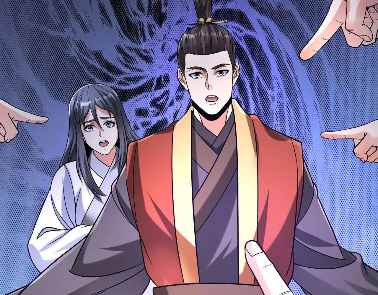 第91话 祁儿！我就是你的……父亲！122