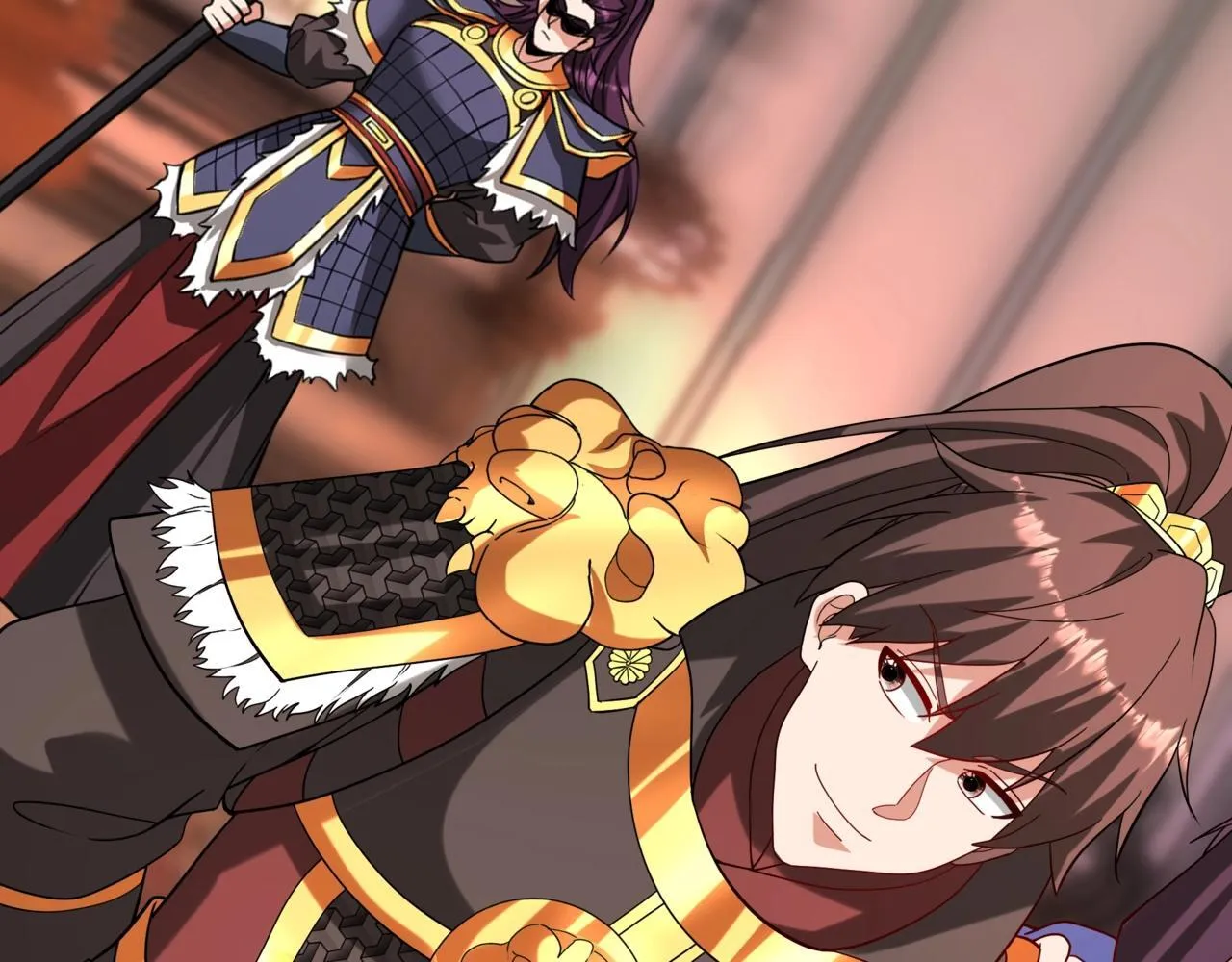 第159话 吕布奉先？！三国最强战力？！124