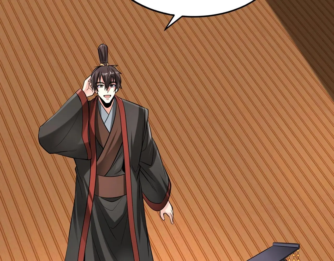 第91话 祁儿！我就是你的……父亲！46