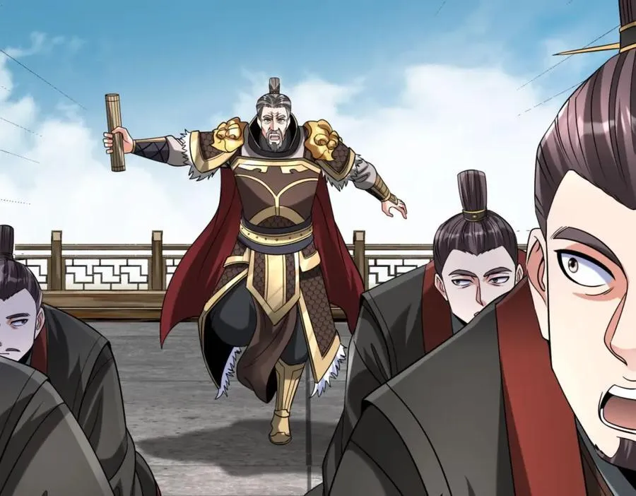 第127话 什么？！我成了大秦始皇？！85