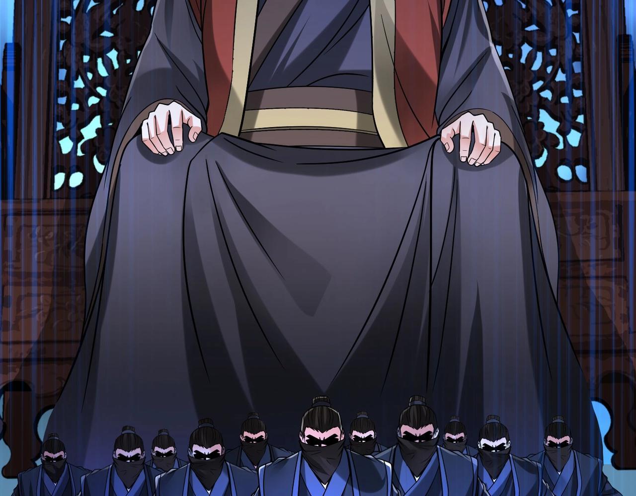 第66话 不服咱们就练练！16