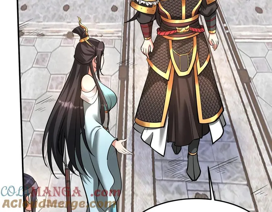 第151话 什么？！你想做朕的皇后？！92