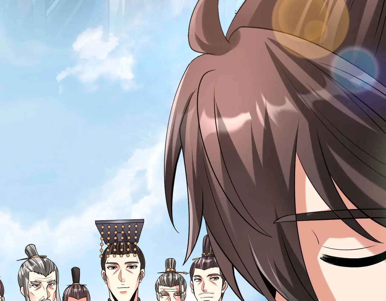 第96话 神迹！从今日起我便是大秦太子！63