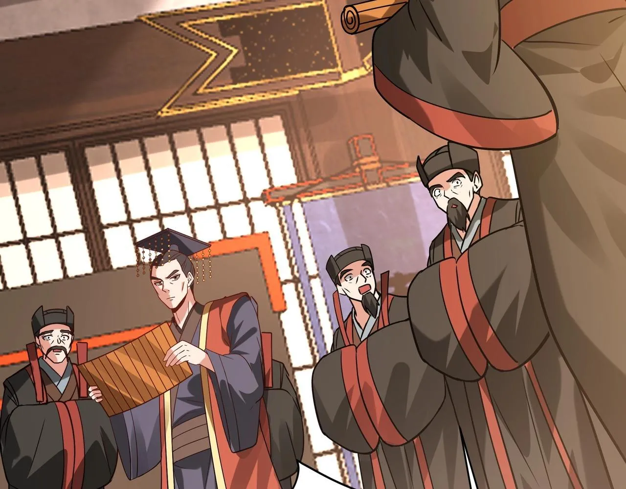 第157话 征服罗马，咸阳危机！63