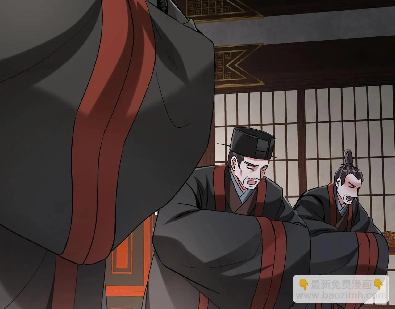 第90话 分封制还是郡县制？公子扶苏将被置于何地？37