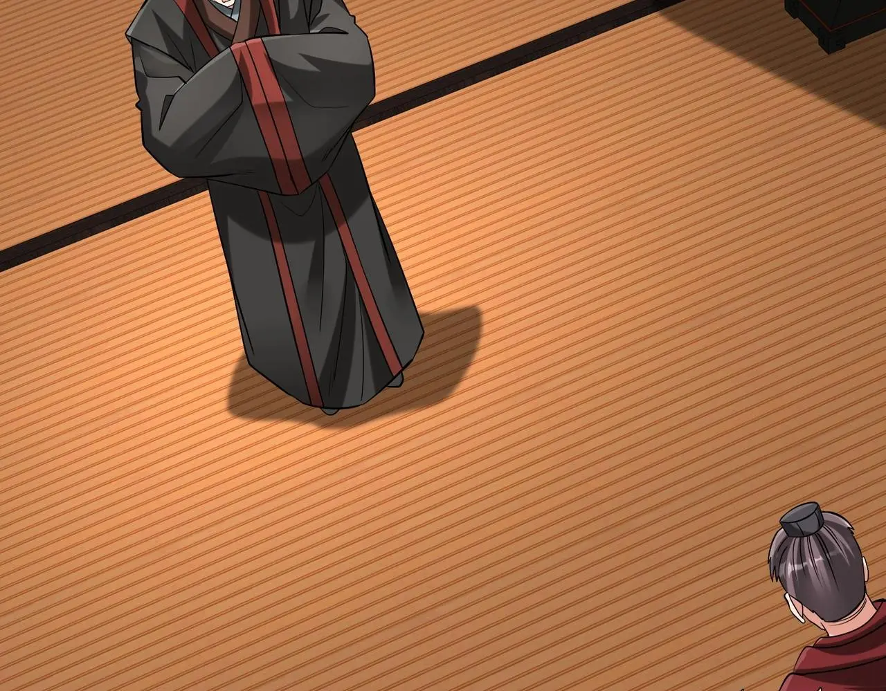 第91话 祁儿！我就是你的……父亲！27