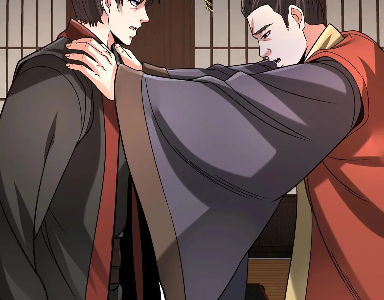 第91话 祁儿！我就是你的……父亲！148