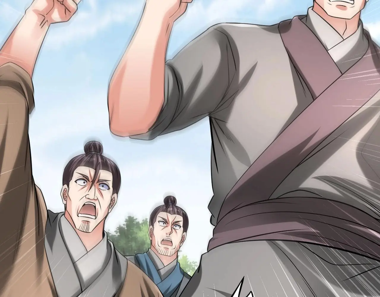 第99话 原来！这才是焚书坑儒真相？？？100